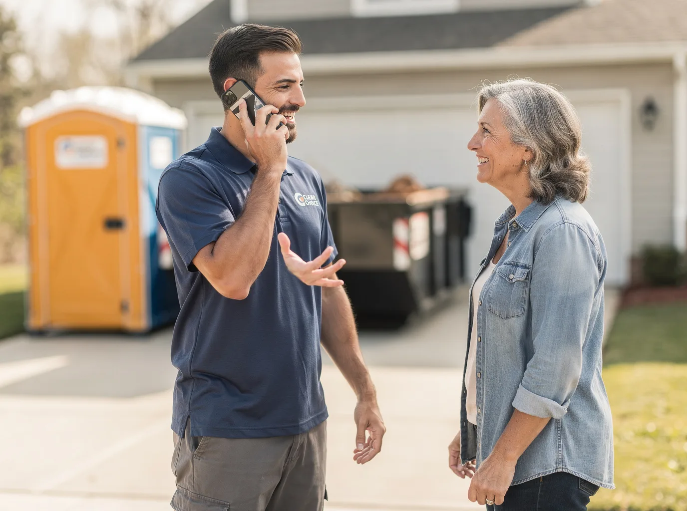 Porta Potty Rental Linwood, KS FAQs